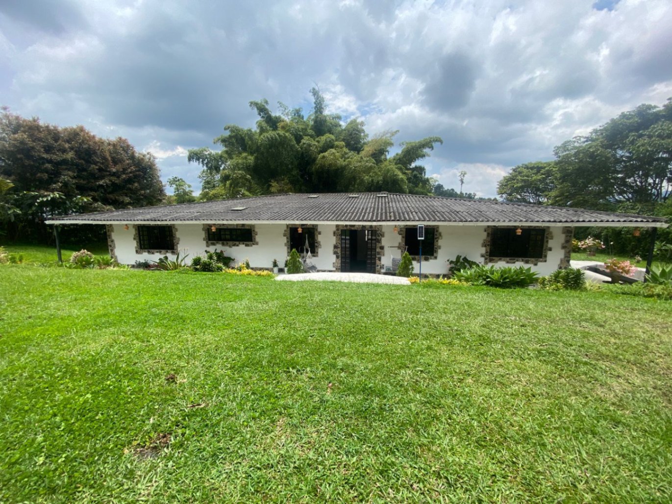 FINCA VIA TERMALES