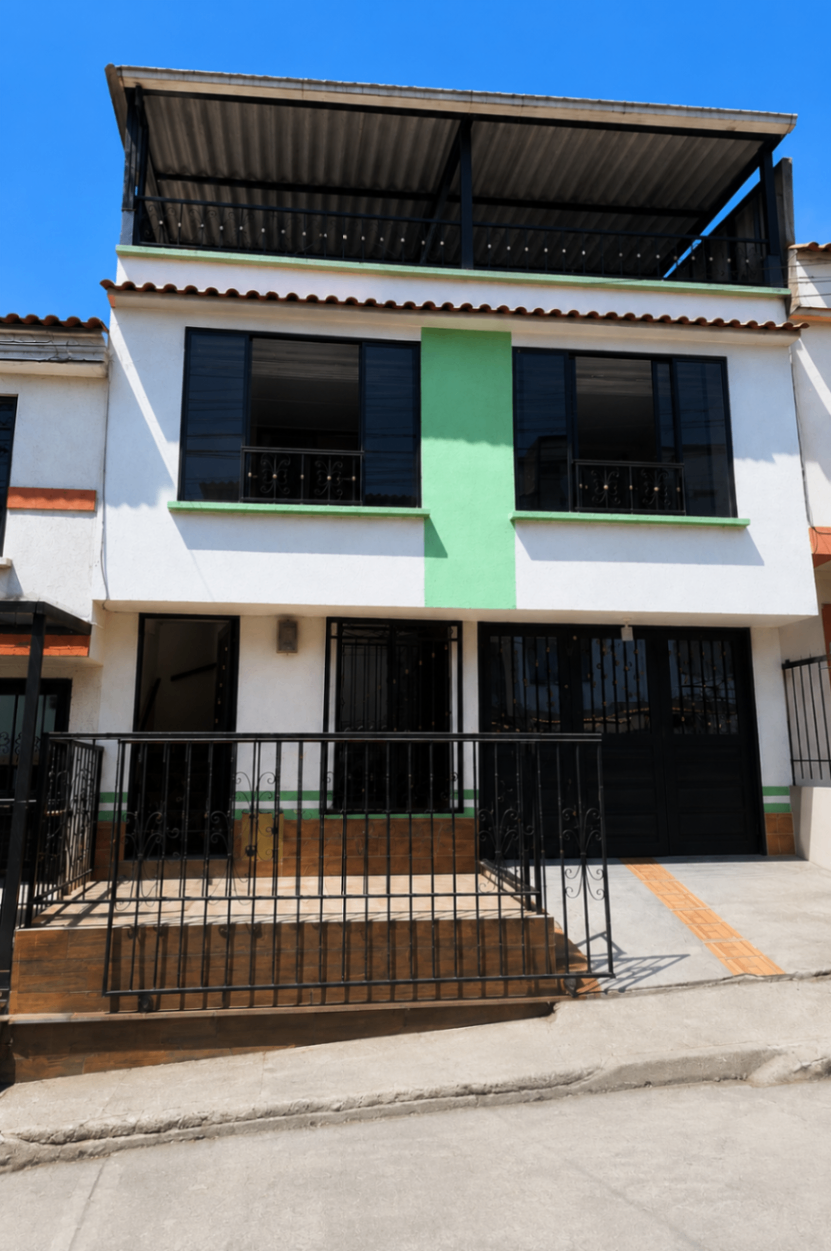 CASA CRISTALES