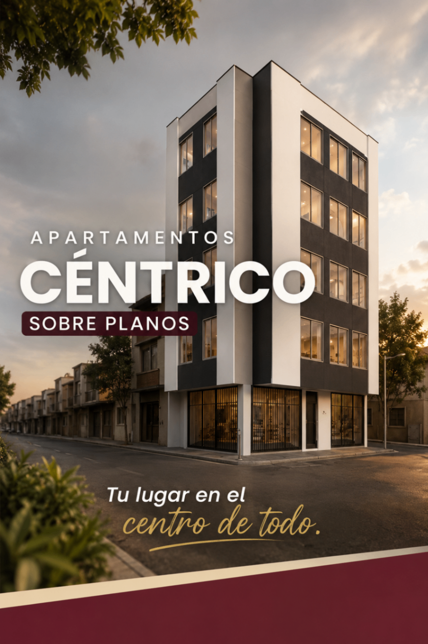 CENTRICO SOBRE PLANOS